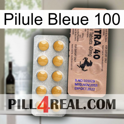 Blue Pill 100 41
